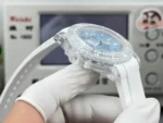 Rolex Submariner Phantomlab Ice Blue Dial Swiss Automatic Movement 40mm - Image 2