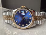 Rolex DateJust 31mm Ladies 278289 BPF Blue /gold Dial 316L steel A2836 movement Super Clone - Image 3