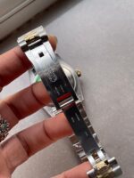Rolex DateJust 31mm Ladies 278289 BPF Blue /gold Dial 316L steel A2836 movement Super Clone - Image 4