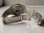 Rolex DateJust 31mm Ladies 278289 BPF Blue /gold Dial 316L steel A2836 movement Super Clone - Image 5