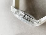Rolex Submariner Phantomlab Transparent 5GF Best Edition Blue Fruit Dial on White Rubber Strap VR3135 Super Clone - Image 8