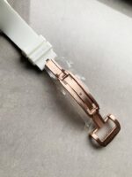 Richard Mille RM07-03 Candy Watch OXF Best Edition Colourful Dial on White Rubber Strap MIYOTA 6T51 Super Clone - Image 7