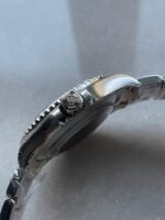 Yacht-Master 126621 904L/RG VSF 1:1 Best Edition Black Dial On 904L/RG Bracelet VS3235 Super Clone - Image 5
