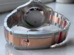 Yacht-Master 126621 904L/RG VSF 1:1 Best Edition Black Dial On 904L/RG Bracelet VS3235 Super Clone - Image 4