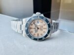 Rolex Submariner DiW “Dune” 904L SS Yellow Dial on SS Bracelet VSF VS3135 - Image 3