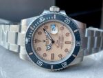 Rolex Submariner DiW “Dune” 904L SS Yellow Dial on SS Bracelet VSF VS3135 - Image 2