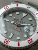 Submariner DIW Sandblasted VSF 1:1 Best Edition Grey Dial on SS Bracelet VS3135 - Image 3