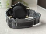 Submariner DIW DLC VSF 1:1 Best Edition Black/Orange Dial on DLC Bracelet VS3135 - Image 7
