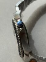 Yacht-Master 226627 Titanium QF 1:1 Best Edition Black Dial on Titanium Bracelet VR3235 - Image 7