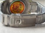 Yacht-Master 226627 Titanium QF 1:1 Best Edition Black Dial on Titanium Bracelet VR3235 - Image 8