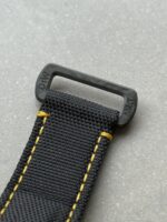 Submariner DIW Carbon VSF 1:1 Best Edition Black/Yellow Dial on Black Nylon Strap VS3135 - Image 6