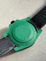 Submariner DIW Green Carbon VSF 1:1 Best Edition Black Dial on Black Nylon Strap VS3135 - Image 8