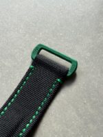 Submariner DIW Green Carbon VSF 1:1 Best Edition Black Dial on Black Nylon Strap VS3135 - Image 10