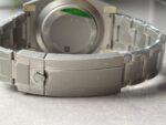 Submariner DIW Sandblasted VSF 1:1 Best Edition Orange Grey Dial on SS Bracelet VS3135 - Image 7