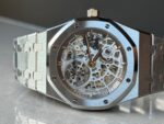 Royal Oak Openworked 16204 SS ZF 1:1 Best Edition Skeleton Dial on SS Bracelet A7124 - Image 8