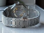 Royal Oak Openworked 16204 SS ZF 1:1 Best Edition Skeleton Dial on SS Bracelet A7124 - Image 10