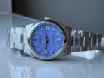 Oyster Perpetual 126000 36mm KRF 1:1 Best Edition 904L Steel Lavender Violett Dial A2824 - Image 6