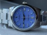 Oyster Perpetual 126000 36mm KRF 1:1 Best Edition 904L Steel Lavender Violett Dial A2824 - Image 5