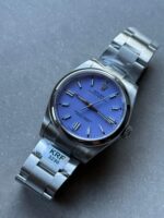 Oyster Perpetual 126000 36mm KRF 1:1 Best Edition 904L Steel Lavender Violett Dial A2824 - Image 4
