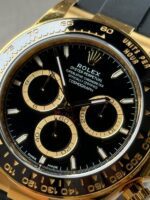 Daytona 126518 VSF 1:1 Best Edition Black Dial on Oysterflex Strap DD4801 - Image 6