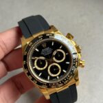 Daytona 126518 VSF 1:1 Best Edition Black Dial on Oysterflex Strap DD4801