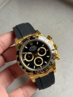 Daytona 126518 VSF 1:1 Best Edition Black Dial on Oysterflex Strap DD4801