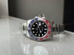 GMT-Master II 126710 BLRO Pepsi V3 904L SS VSF 1:1 Best Edition Black Dial On Oyster Bracelet DD3285 CHS - Image 6