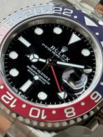 GMT-Master II 126710 BLRO Pepsi V3 904L SS VSF 1:1 Best Edition Black Dial On Oyster Bracelet DD3285 CHS - Image 4