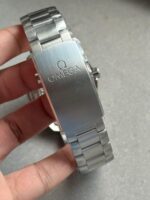 Seamaster planet ocean 39.5mm VSF 1:1 Best Edition Summer Blue Dial on SS Bracelet VS8800 V4 Super Clone - Image 8