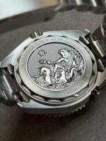 Seamaster planet ocean 39.5mm VSF 1:1 Best Edition Summer Blue Dial on SS Bracelet VS8800 V4 Super Clone - Image 7