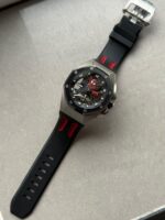 Royal Oak Concept Tourbillon “Spider-Man” QPF Best Edition on Rubber Strap - Image 5