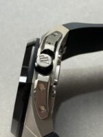 Royal Oak Concept Tourbillon “Spider-Man” QPF Best Edition on Rubber Strap - Image 7