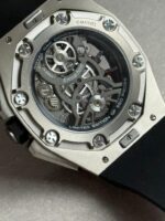 Royal Oak Concept Tourbillon “Spider-Man” QPF Best Edition on Rubber Strap - Image 10