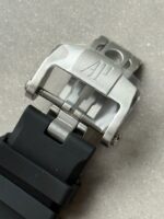 Royal Oak Concept Tourbillon “Spider-Man” QPF Best Edition on Rubber Strap - Image 12