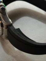 Rolex Daytona custom Daytona 4131 Moissanite Diamond Dial Oysterflex Bracelet - Image 7