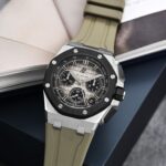 Royal Oak Offshore 26420 43mm SS/RU Brown/Blk APSF SH4401 Super Clone
