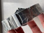 Breitling Superocean Automatic 44 BLSF 1:1 Best Edition Green Dial Green Bezel on SS Strap A2824 - Image 6