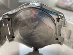 Breitling Superocean Automatic 44 BLSF 1:1 Best Edition Green Dial Green Bezel on SS Strap A2824 - Image 4