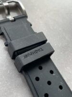 TAG HEUER FORMULA 1 White Dial Rubber Strap Swiss Rhonda Quart Super Clone - Image 7