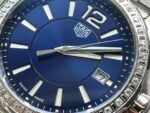Tag Heuer Formula 1 Ladies Diamond Blue Dial WBJ1416.BA0664 Super Clone - Image 4
