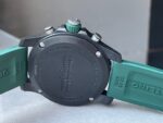Breitling Endurance pro OGF 44mm Army green dial green Rubber Strap quartz movement - Image 9