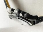 Breitling Avenger Bandit DLC GF 1:1 Best Edition Black Dial on Black Nylon Strap A7750 - Image 4