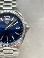 Tag Heuer Formula 1 Ladies Diamond Blue Dial WBJ1416.BA0664 Super Clone - Image 3