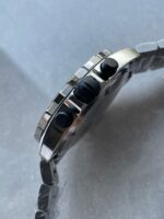 TAG Formula 1 Chronograph CAZ101AH.BA0842 43mm OGF SS Strap Grey Orange Dial - Image 7