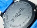 Breitling Endurance pro OGF 44mm Black dial Blue Rubber Strap quartz movement - Image 3