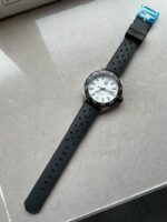 TAG HEUER FORMULA 1 White Dial Rubber Strap Swiss Rhonda Quart Super Clone - Image 5