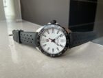 TAG HEUER FORMULA 1 White Dial Rubber Strap Swiss Rhonda Quart Super Clone - Image 2