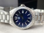 Tag Heuer Formula 1 Ladies Diamond Blue Dial WBJ1416.BA0664 Super Clone - Image 2