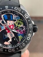 Tag Formula 1 ALEC Monopoly Special Edition Men’s Sport Watch WAZ1119.FT8023 - Image 2