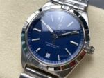 Breitling Chronomat Automatic A10380101C1A1 Super Clone Blue Dial Metal Wire 36mm - Image 2